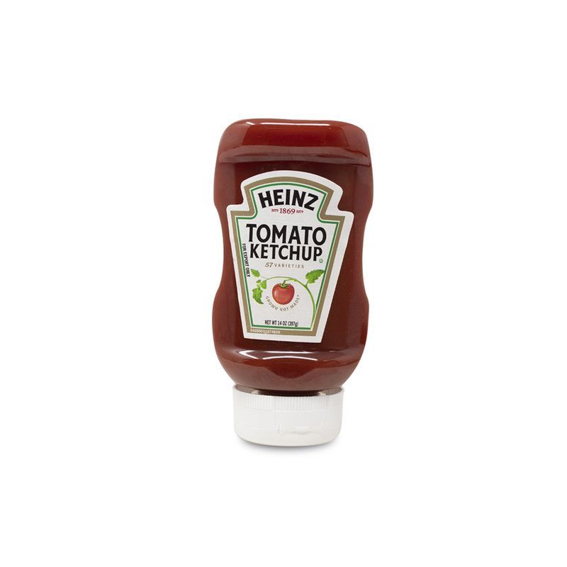 Salsa De Tomate Heinz 14 Oz