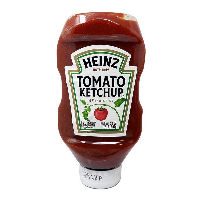 Salsa De Tomate Heinz 32 Oz