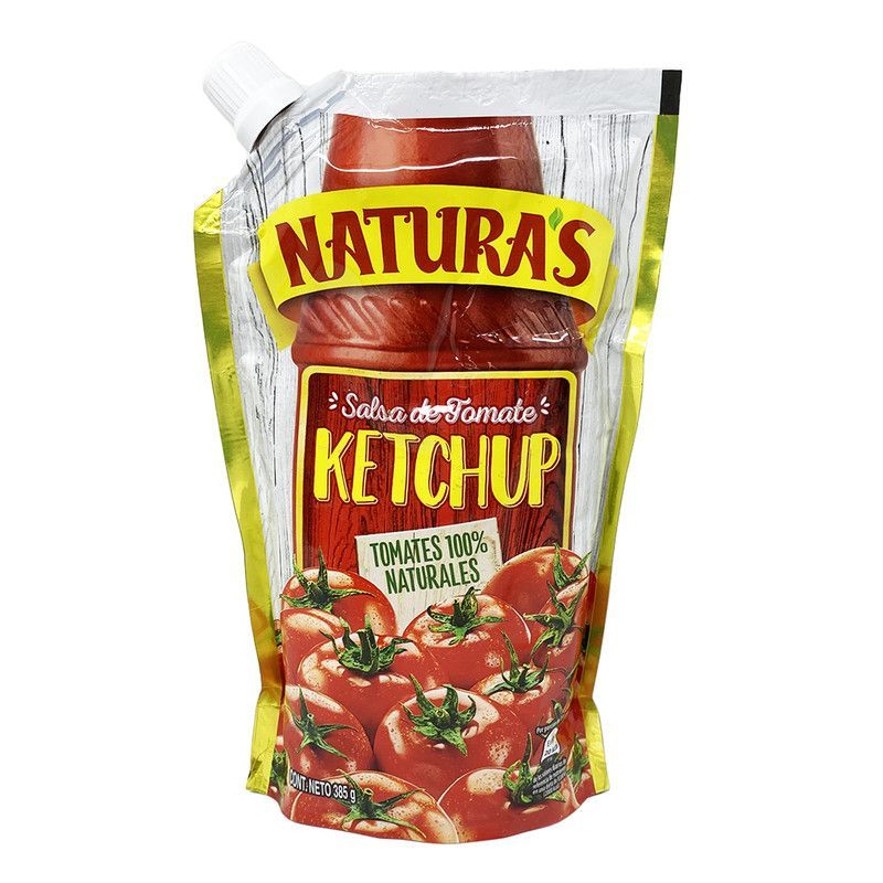 Naturas Ket Doypack 385g