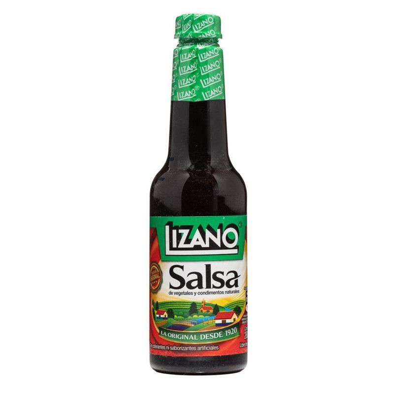 Salsa Lizano Regular 280ml