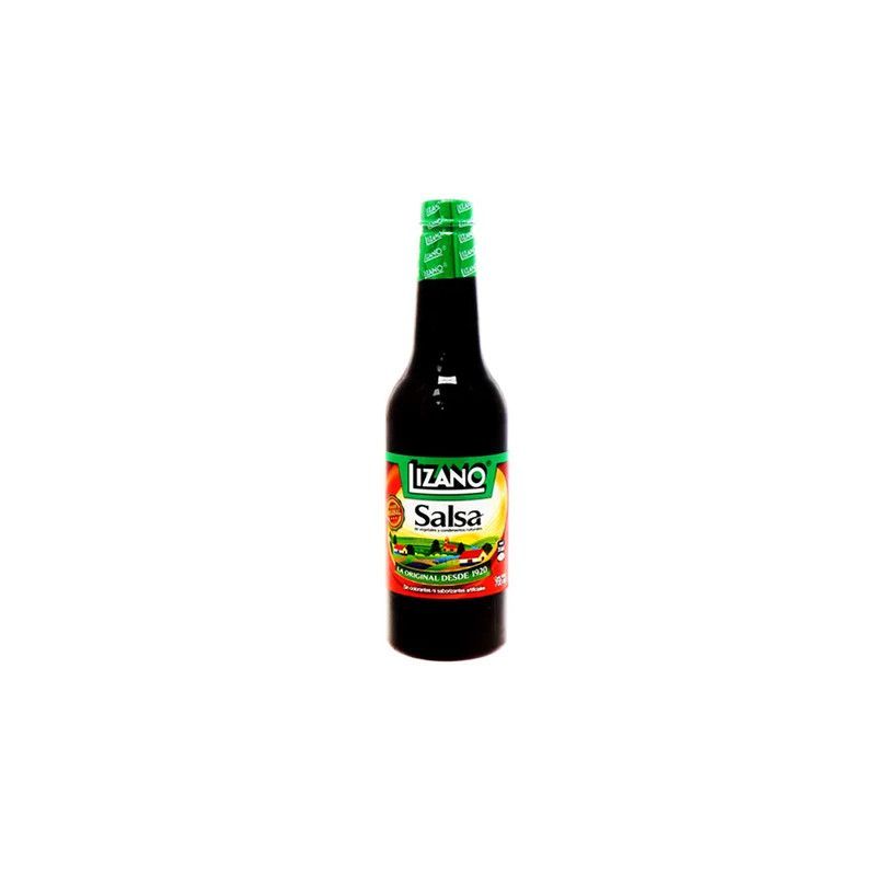 Salsa Lizano Regular 700ml