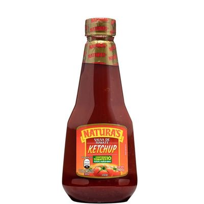 Salsa Naturas Ketchup 385 Gr