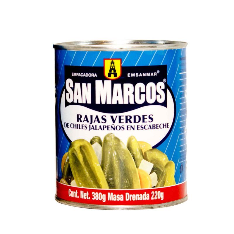 San Marcos Chile Jalapeños En