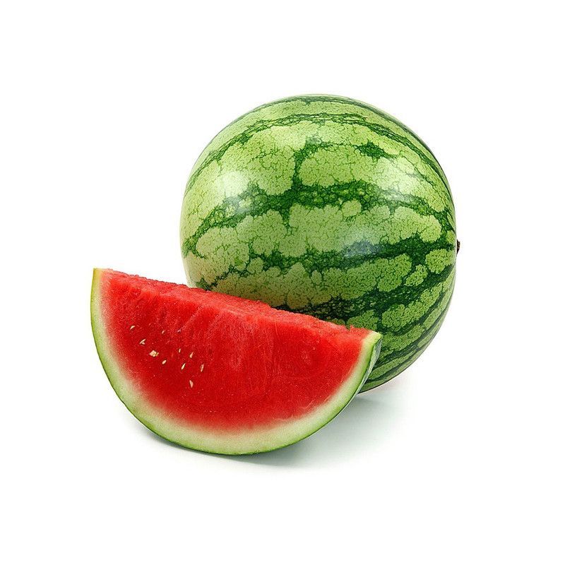 Sandia Redonda Rayada