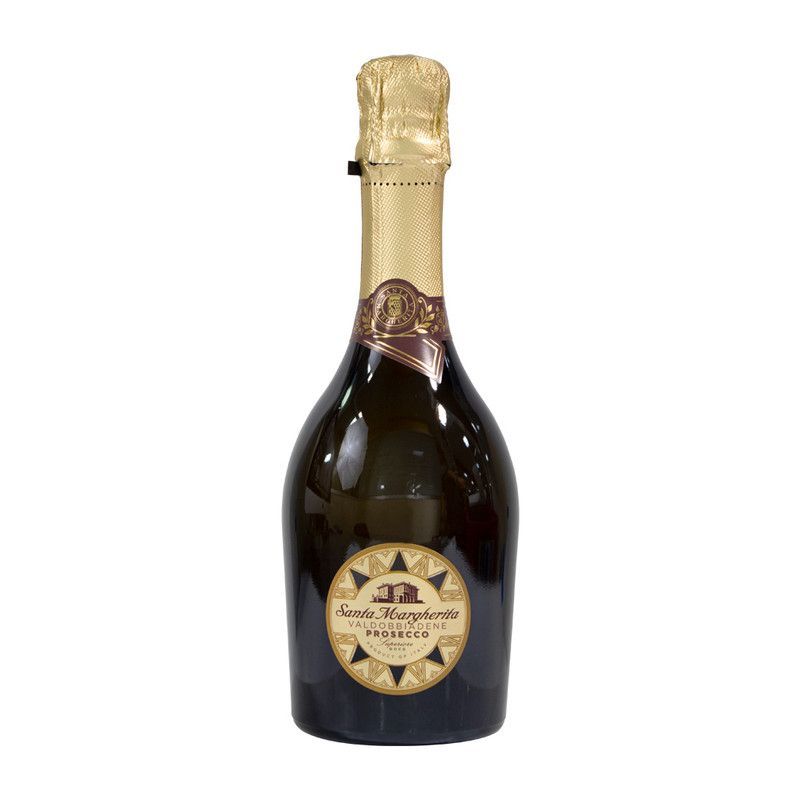 Vino Espum Santa Marg Pros 375