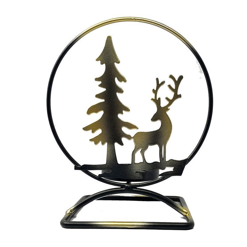 Sant-Snow Led Cand 5.12x6.1 Dr