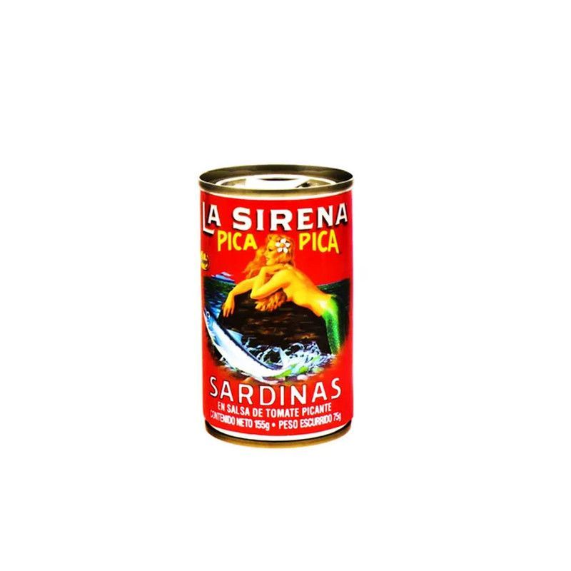 Sardina La Sirena Pica-Sa5.5g