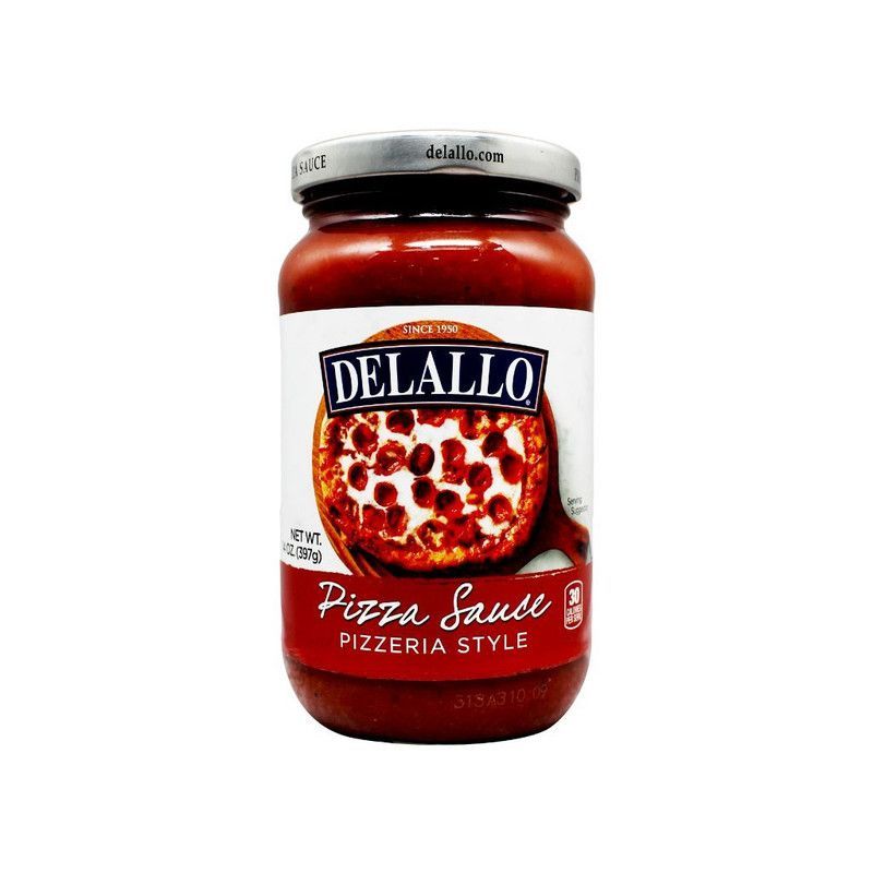 Sauce Pizza Italian