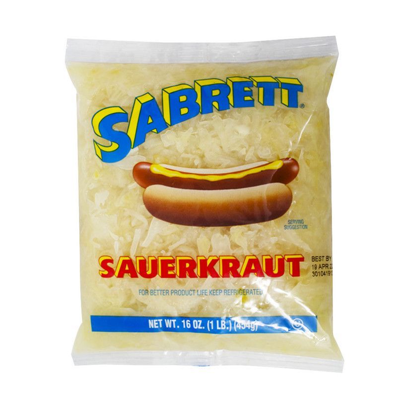 Sauerkraut