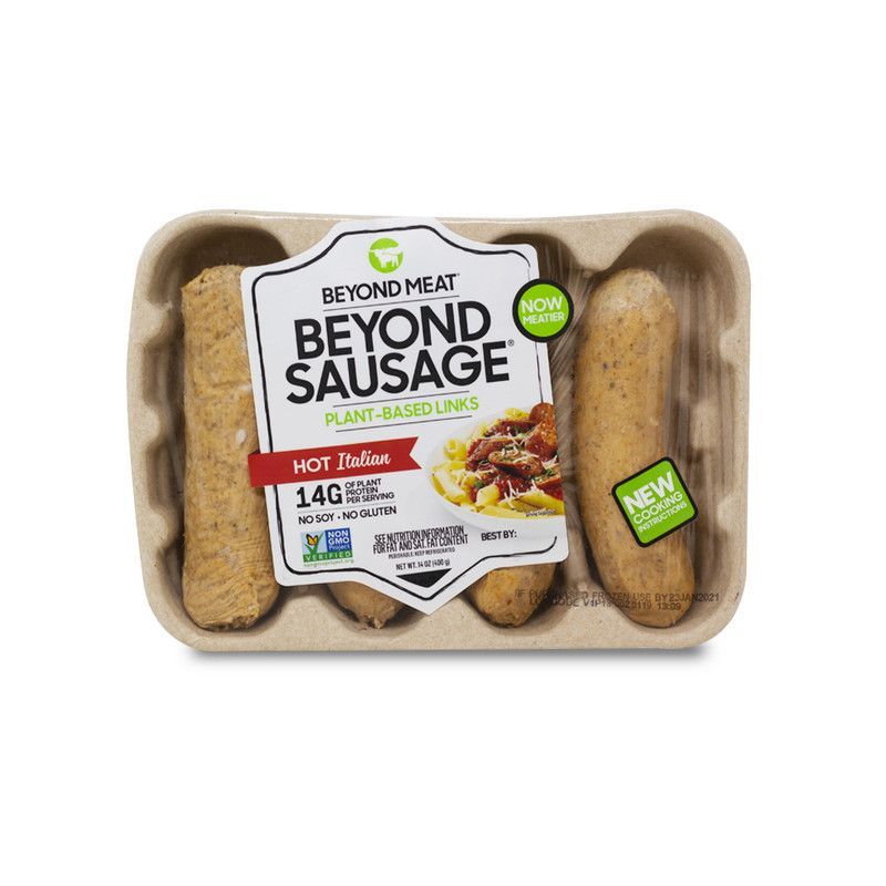 Sausage Hot Italian Beyond 14z