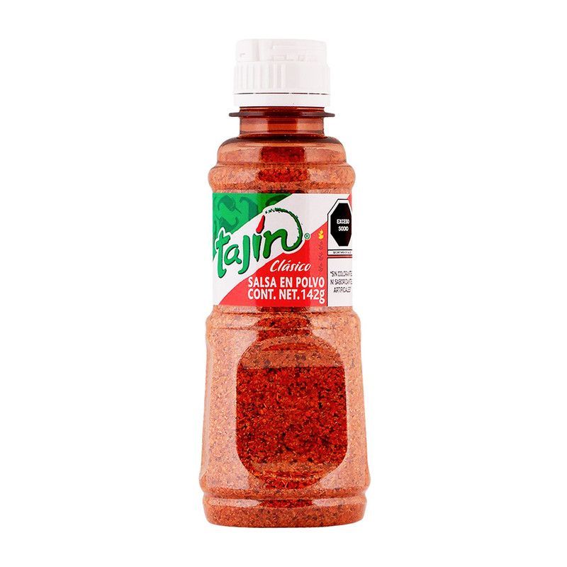 Sazonador Tajin Clasico 142gr