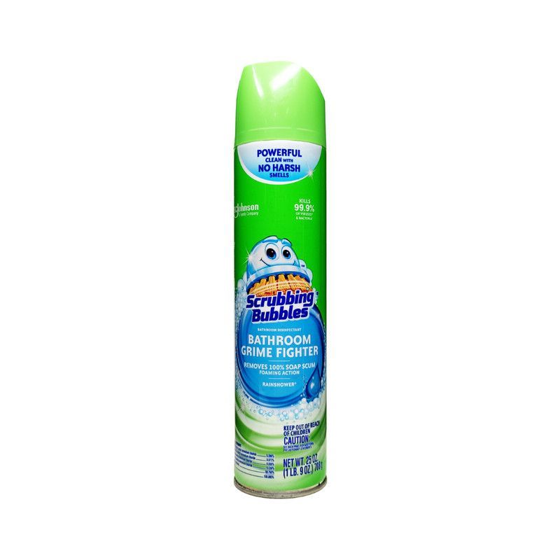 Scrubbling Bubbles Bath 25oz
