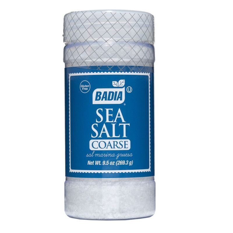 Sea Salt Coarse