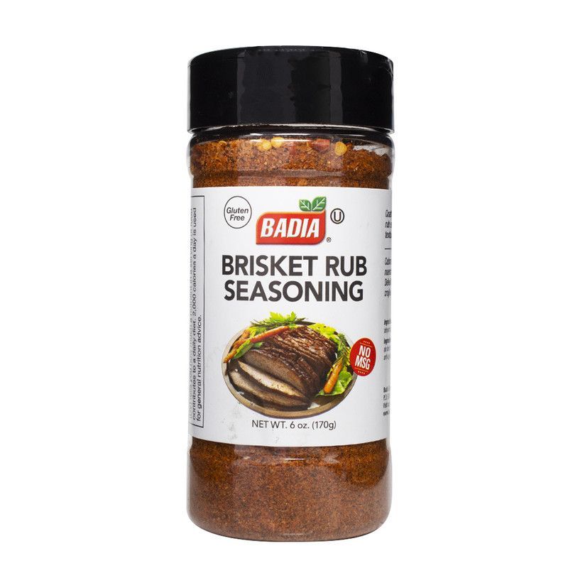 Seasoning Brisket Rub Badia 6z