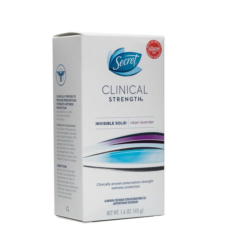 Secret Des Clin Sens Skin 48gr