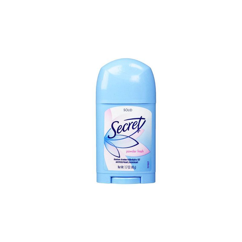 Secret Solid Powder Fresh
