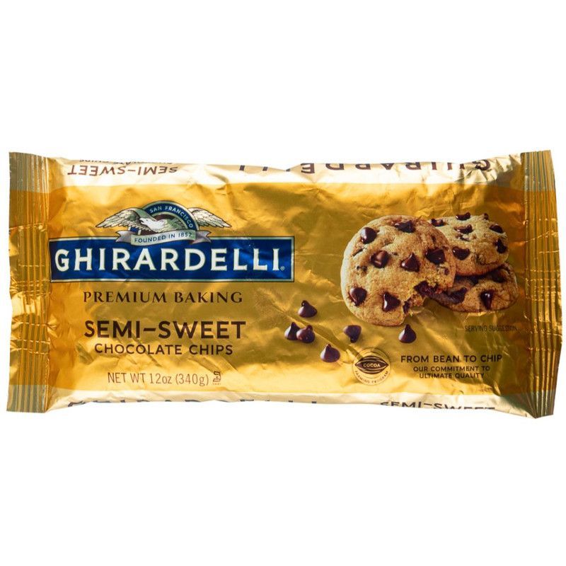 Semi Swt Choc Chip