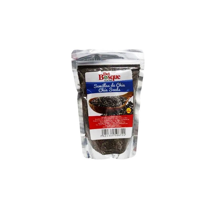 Semilla Chai Del Bosque 400g