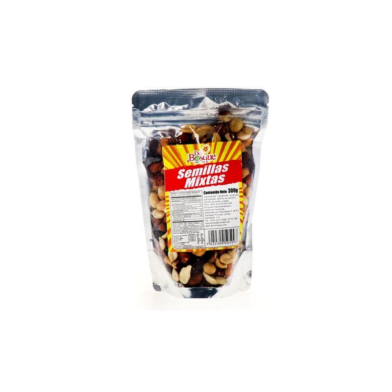 Semillas Mixta 300g