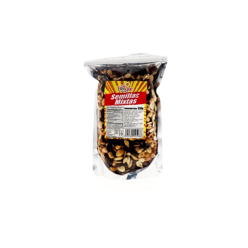 Semillas Mixta Del Bosque 530g