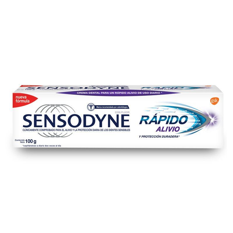 Sensodyne Alivio 3.5 Oz