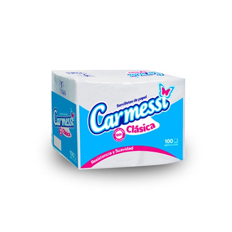 Servillet Encanto Dispens 100u