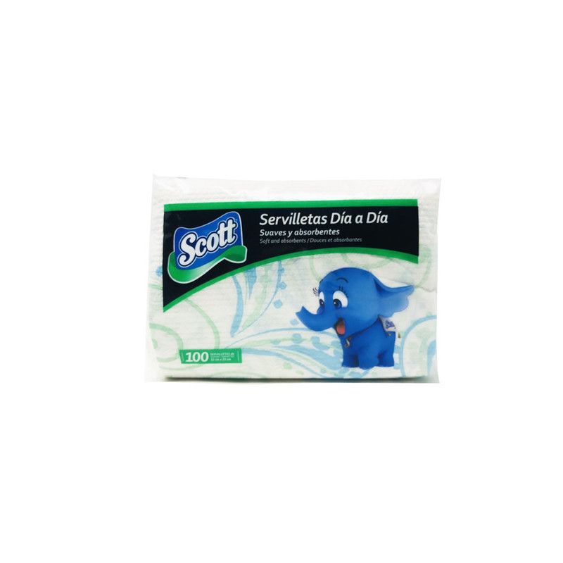 Servilleta Dia A Dia Deco 100