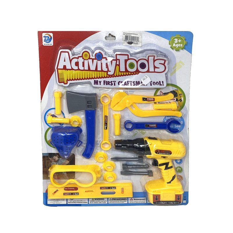 Set De Herramientas Colg