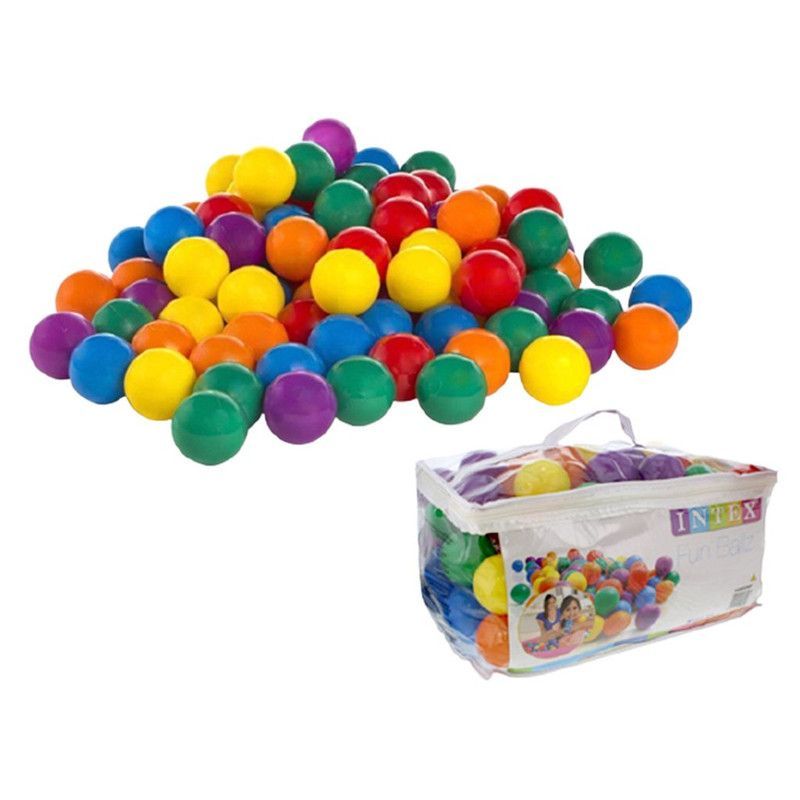 Set De Pelotas 6.5cm Small