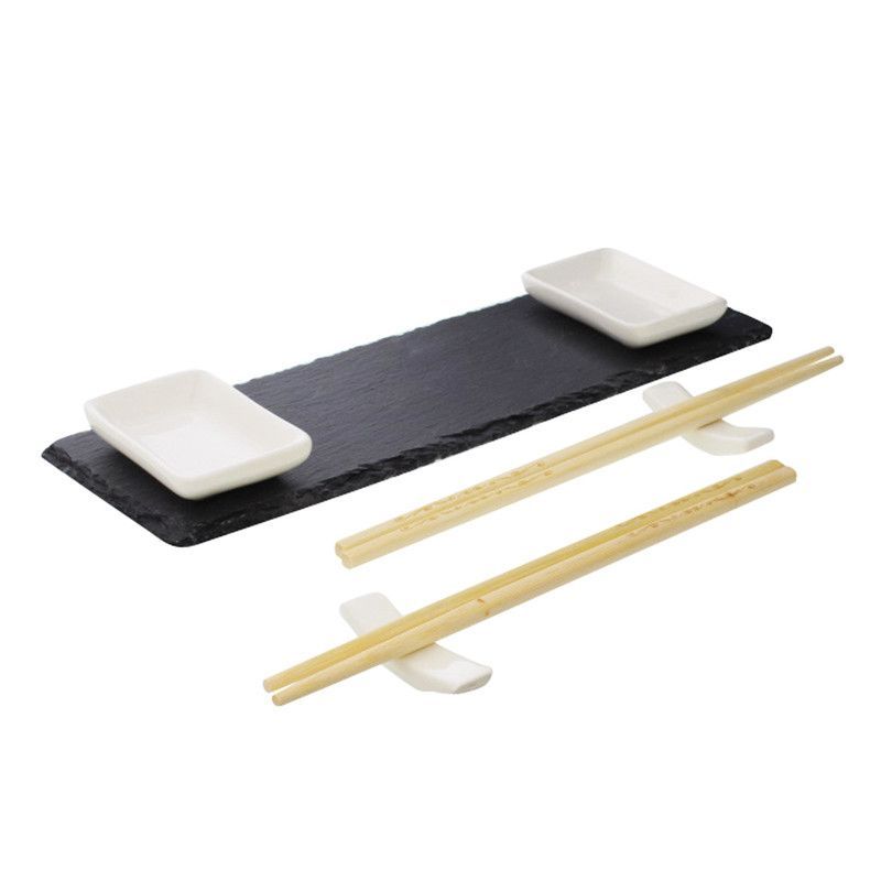 Set De Porcelana 7 Piezas