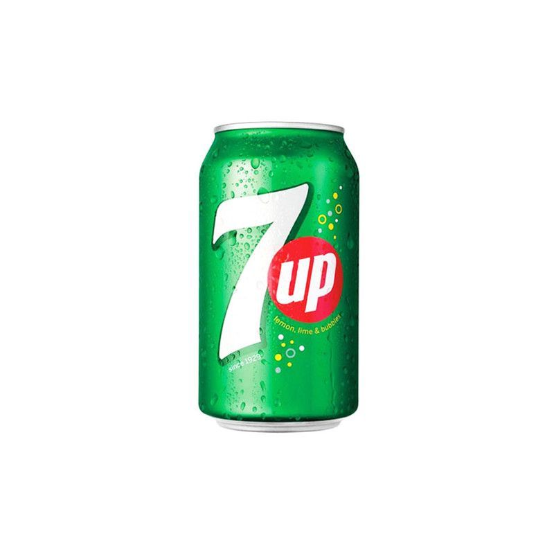 Seven Up Lata 8oz