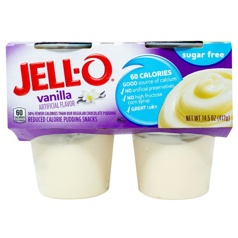 Sf Van Pudding  4pk