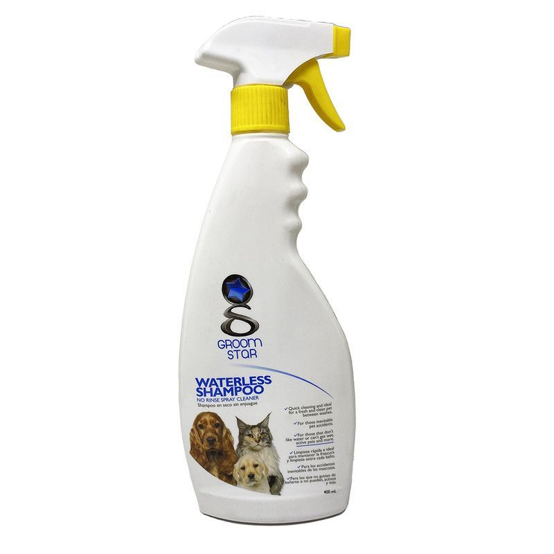 Sh En Seco Para Mascotas 400ml