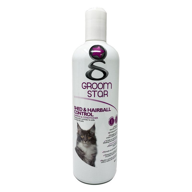 Sh P/gato Control Caida 480ml