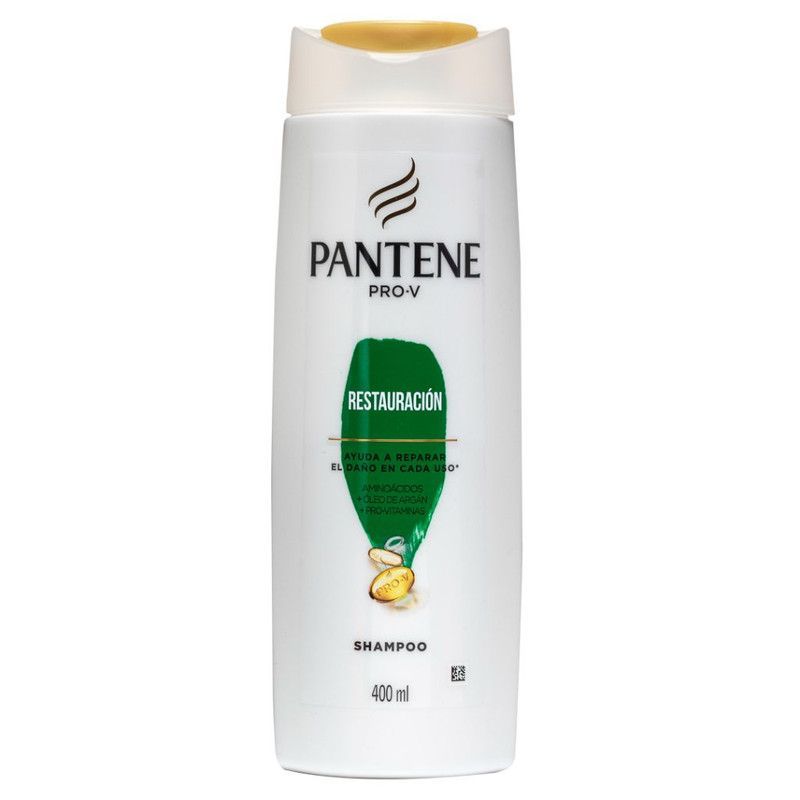 Sham Pantene Restauracn 400ml