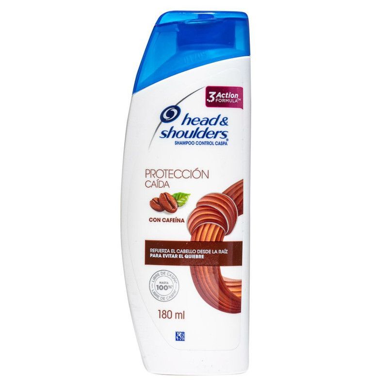 Shamp Hd&amp;shldrs Prt Caida 180m