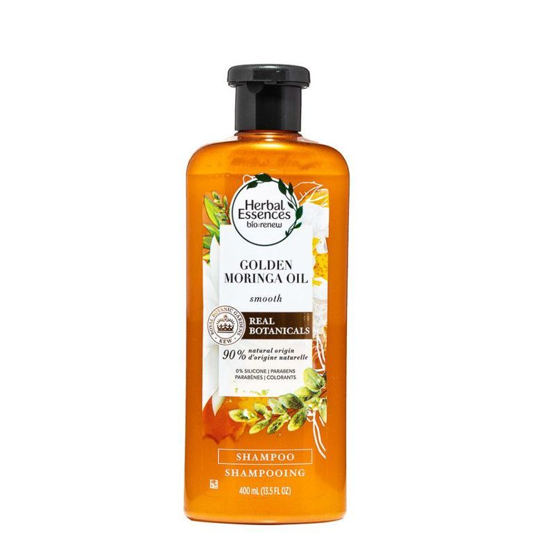 Shamp Herbal Essences Gld 400m
