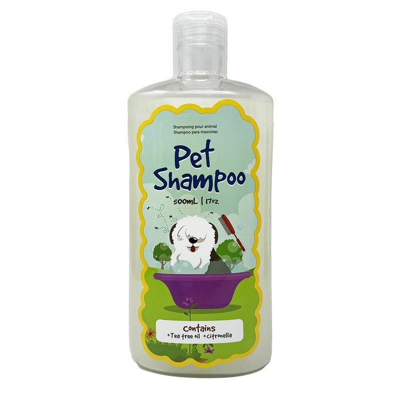 Shampoo De Mascota