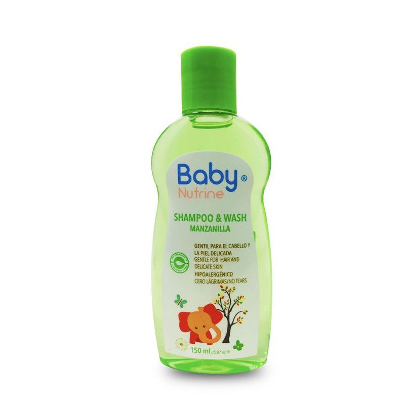 Shampoo Manzanilla 150 Ml