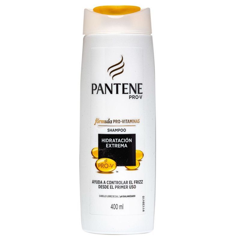 Shampoo Pantene Hidr Ext 400ml