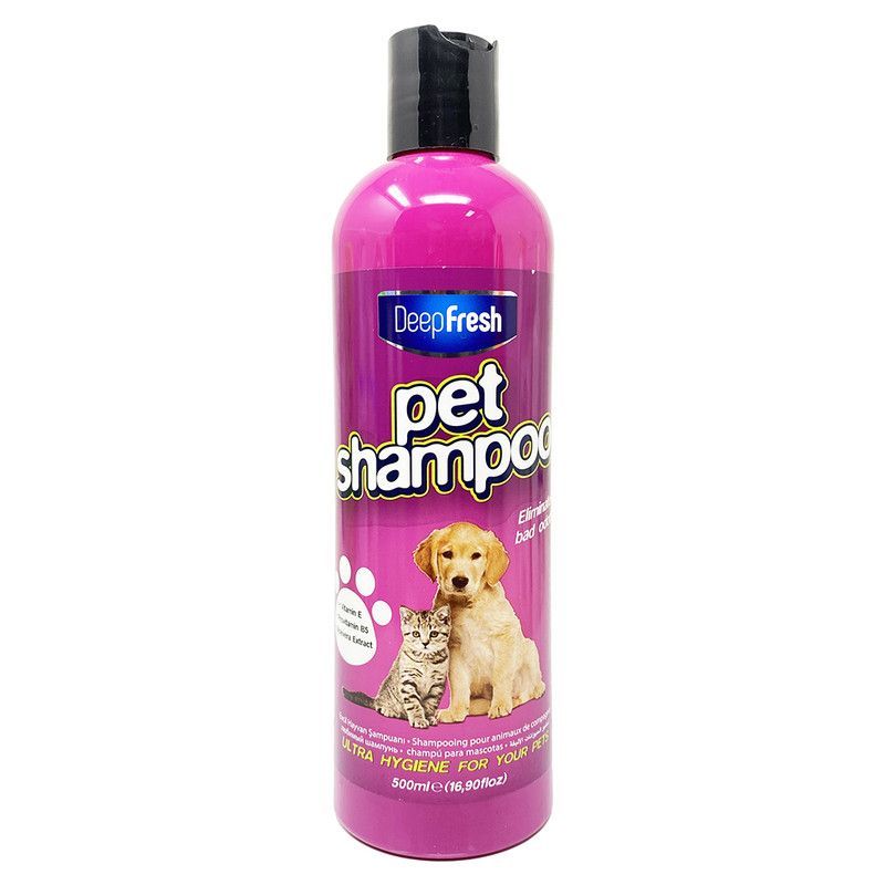 Shampoo Per/gato Deep Fr 500ml