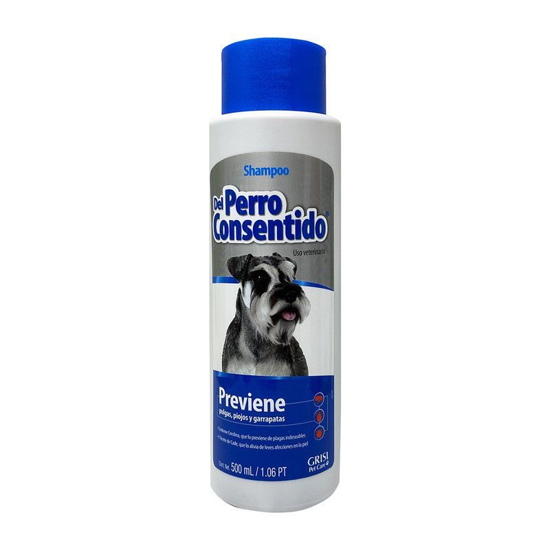Shampoo Perro Consent500 Ml