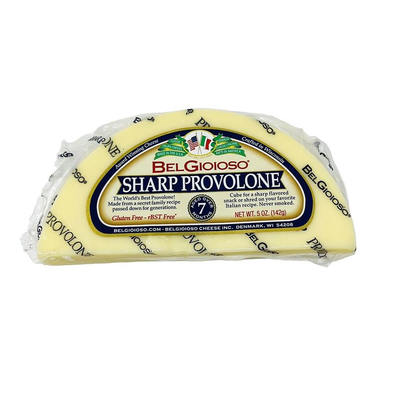 Sharp Provolone 5z