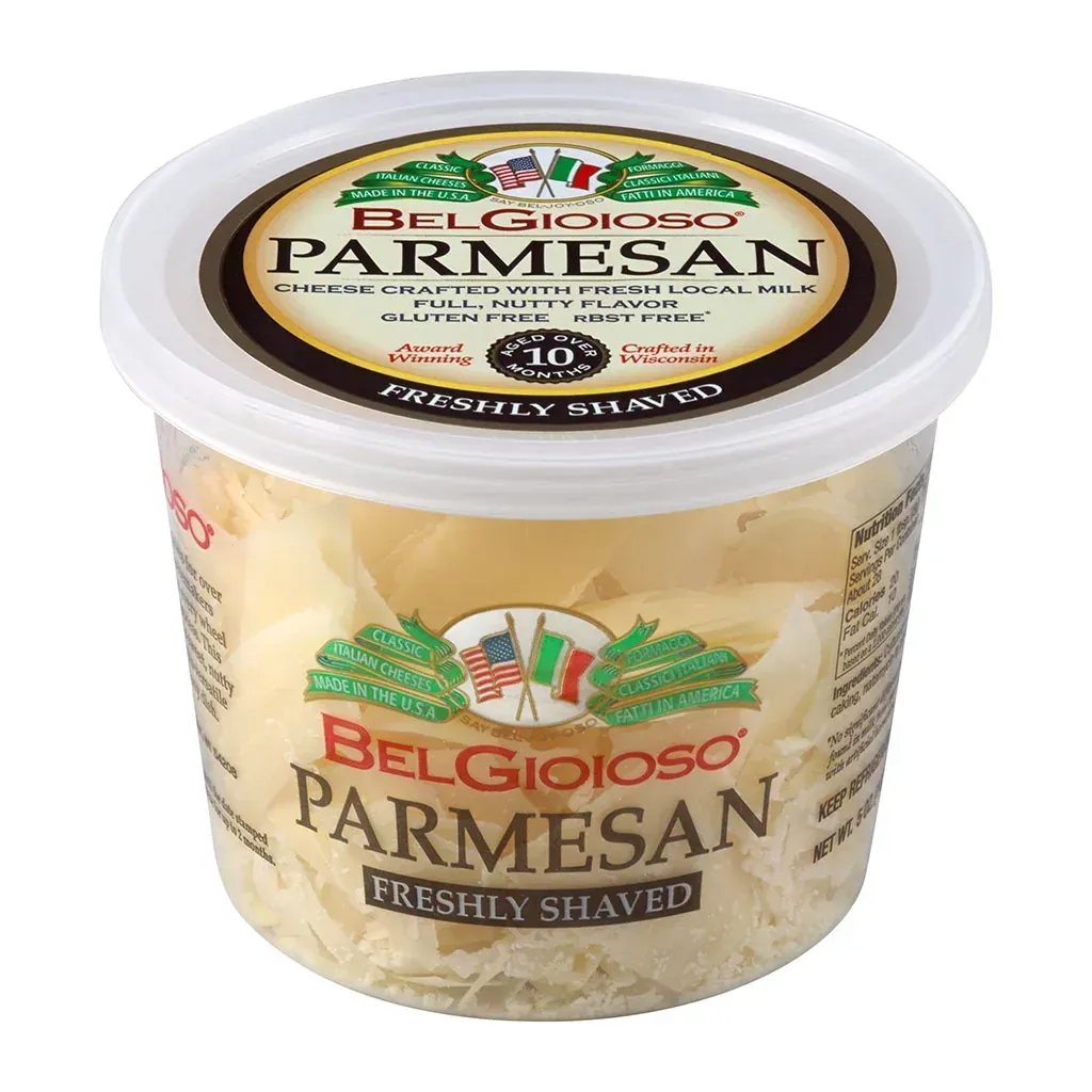 Parmesano Lascas Belgioioso 5z