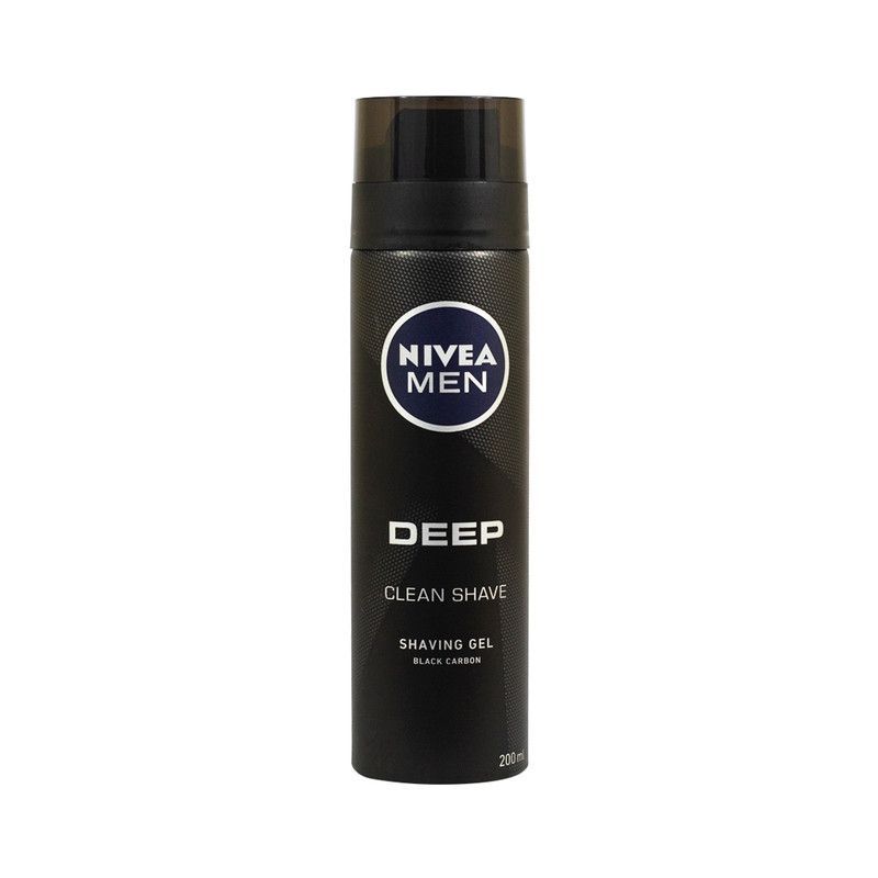 Shaving Gel Nivea Men 200ml