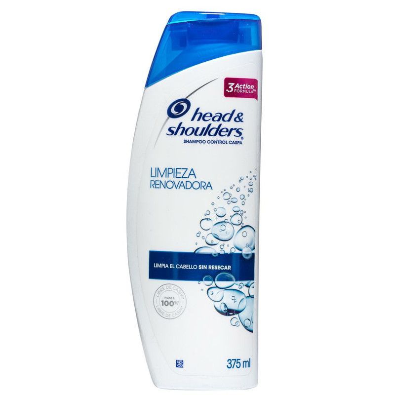 Shmp Hd&amp;shldrs Limp Reno 375ml