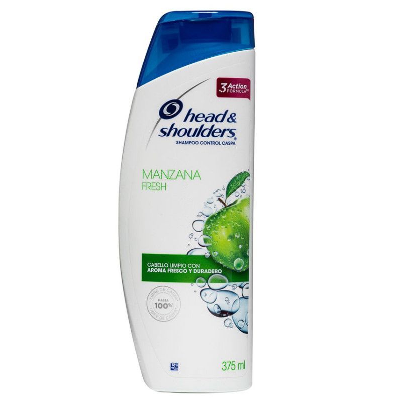 Shmp Hd&amp;shldrs Mzn Frsh 375 Ml