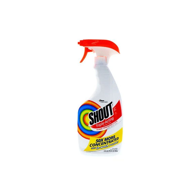 Shout Quita Manchas 22oz