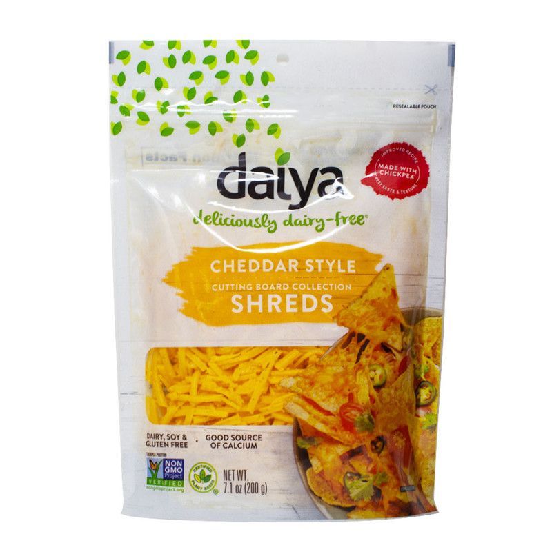 Shreds Ched Style Cut Brd