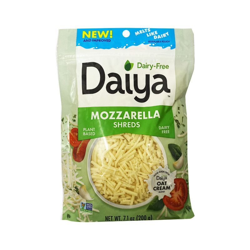 Queso Rayado Mozar Daiya 7.1oz